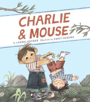 [Charlie & Mouse 01] • Charlie & Mouse